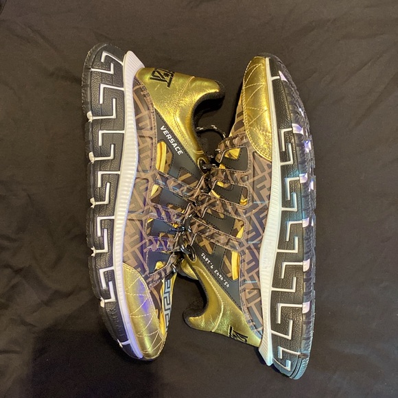 Versace Trigreca Gold - Picture 7 of 7